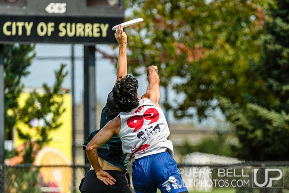 2026 Senior Canadian Ultimate Championship.