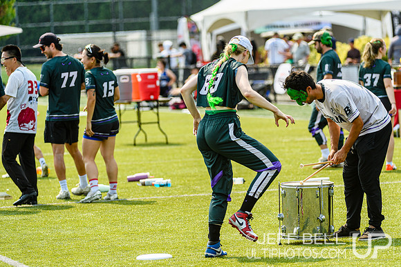2026 Senior Canadian Ultimate Championship.