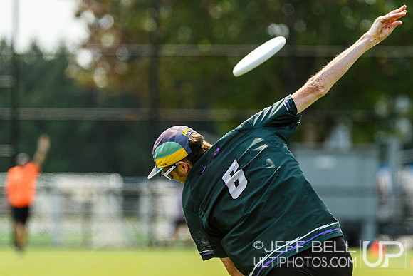 2026 Senior Canadian Ultimate Championship.
