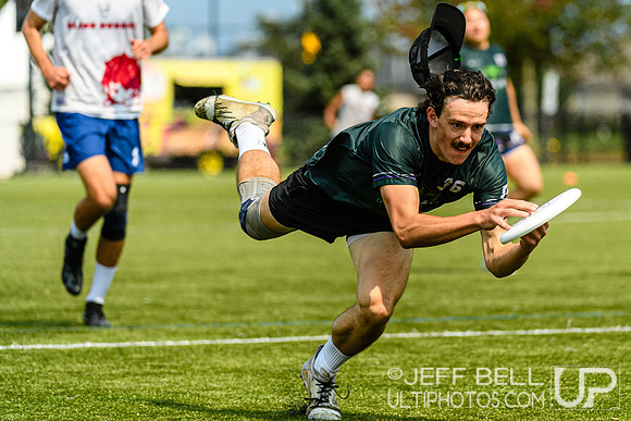 2026 Senior Canadian Ultimate Championship.