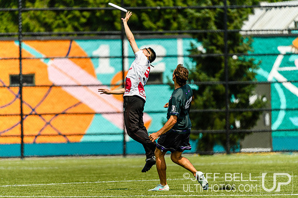 2026 Senior Canadian Ultimate Championship.