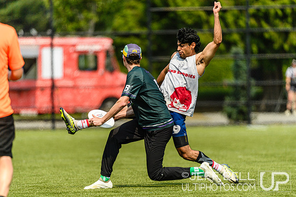 2026 Senior Canadian Ultimate Championship.