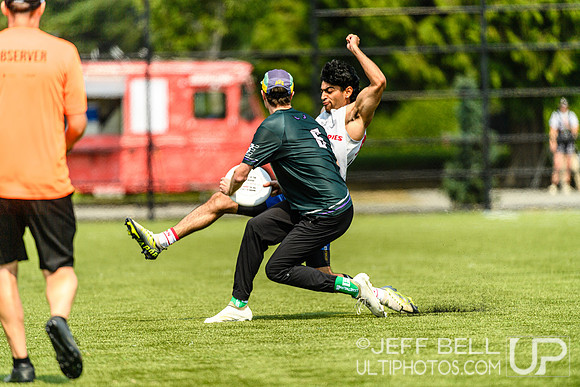 2026 Senior Canadian Ultimate Championship.