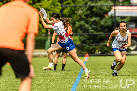 2026 Senior Canadian Ultimate Championship.