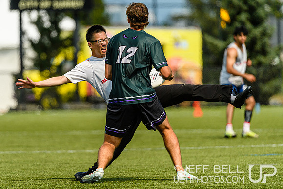 2026 Senior Canadian Ultimate Championship.
