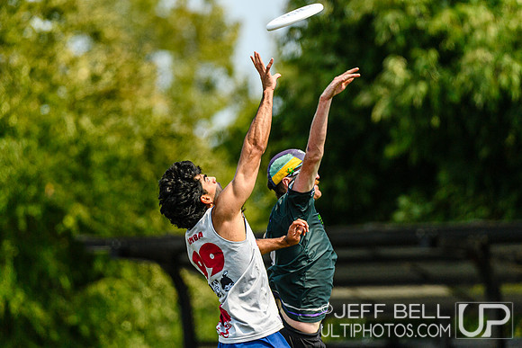 2026 Senior Canadian Ultimate Championship.