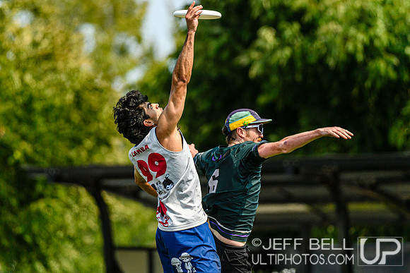 2026 Senior Canadian Ultimate Championship.