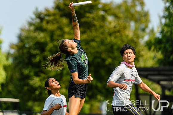 2026 Senior Canadian Ultimate Championship.