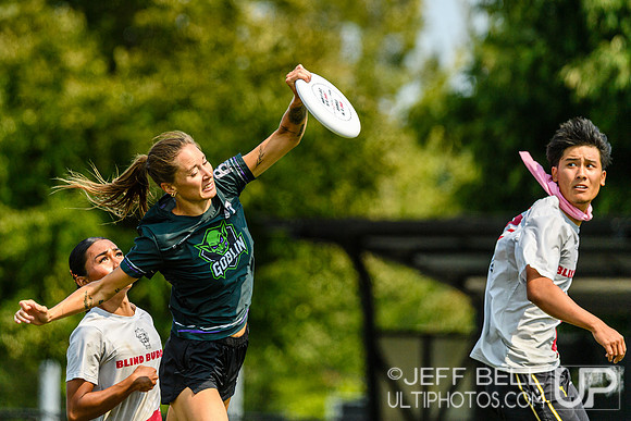 2026 Senior Canadian Ultimate Championship.