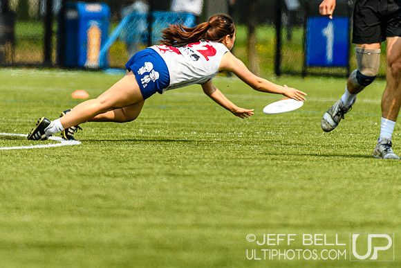 2026 Senior Canadian Ultimate Championship.