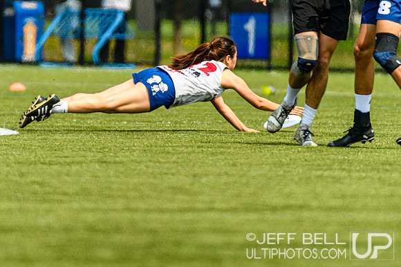 2026 Senior Canadian Ultimate Championship.