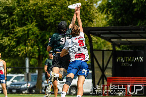 2026 Senior Canadian Ultimate Championship.