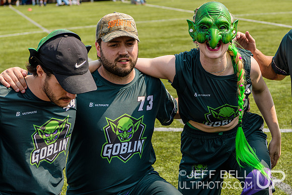 2026 Senior Canadian Ultimate Championship.