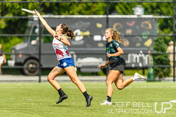 2026 Senior Canadian Ultimate Championship.