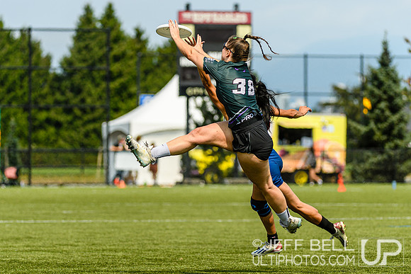 2026 Senior Canadian Ultimate Championship.