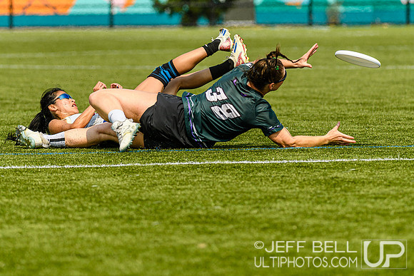 2026 Senior Canadian Ultimate Championship.