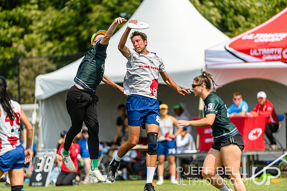 2026 Senior Canadian Ultimate Championship.
