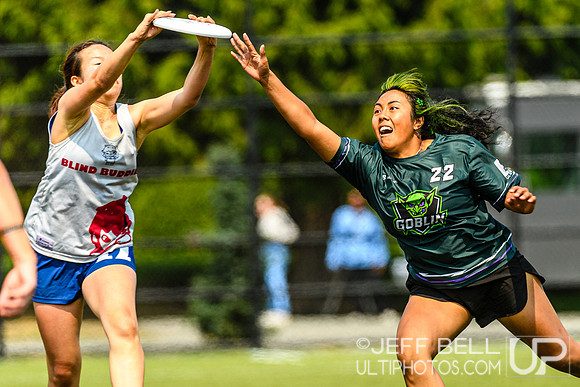 2026 Senior Canadian Ultimate Championship.