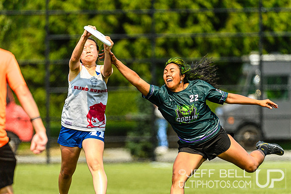 2026 Senior Canadian Ultimate Championship.