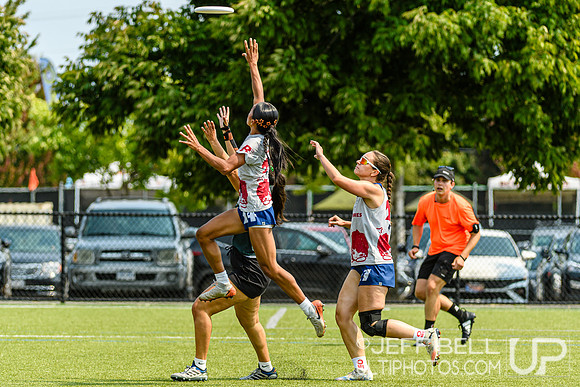 2026 Senior Canadian Ultimate Championship.