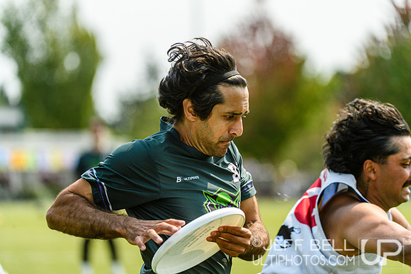 2026 Senior Canadian Ultimate Championship.