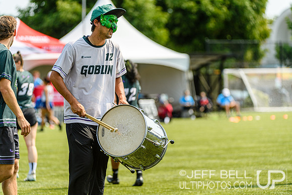 2026 Senior Canadian Ultimate Championship.