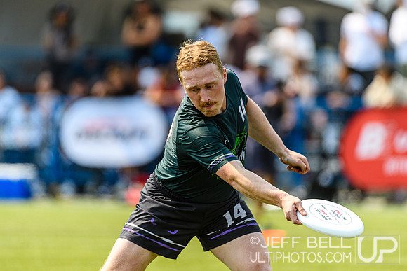 2026 Senior Canadian Ultimate Championship.