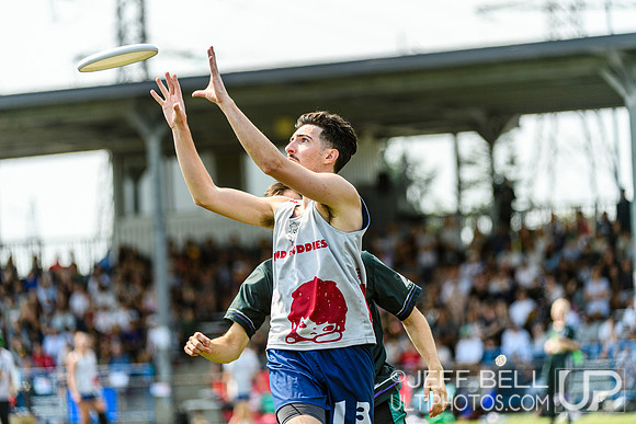 2026 Senior Canadian Ultimate Championship.