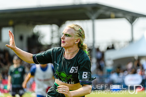2026 Senior Canadian Ultimate Championship.
