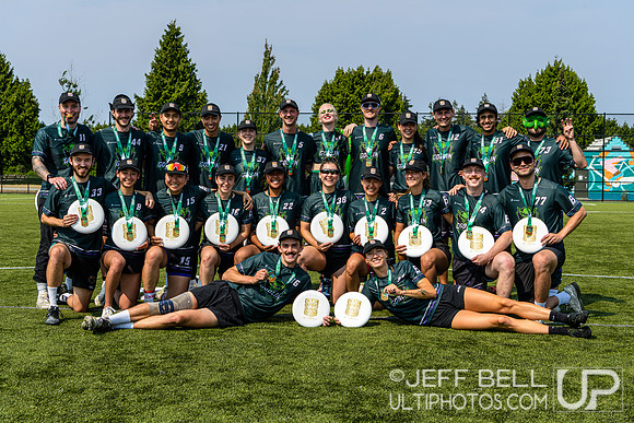 Goblin mixed division gold