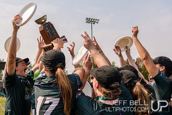 2026 Senior Canadian Ultimate Championship.