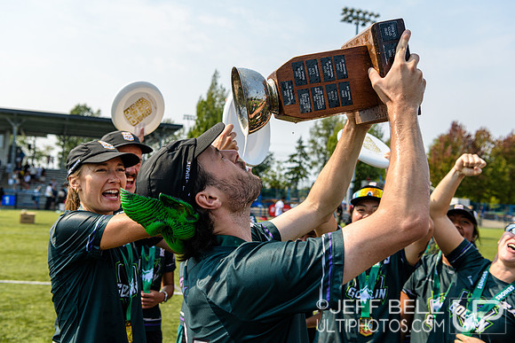 2026 Senior Canadian Ultimate Championship.