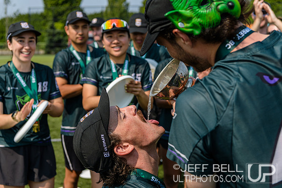 2026 Senior Canadian Ultimate Championship.