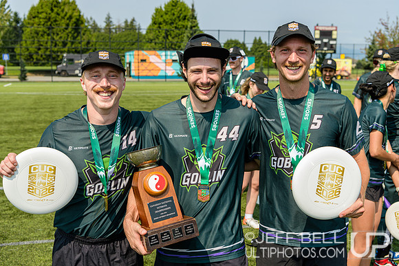 2026 Senior Canadian Ultimate Championship.