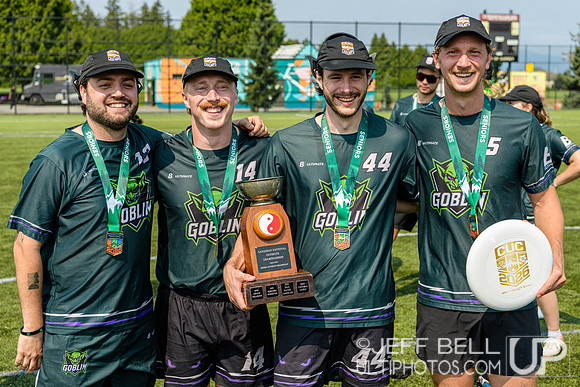 2026 Senior Canadian Ultimate Championship.