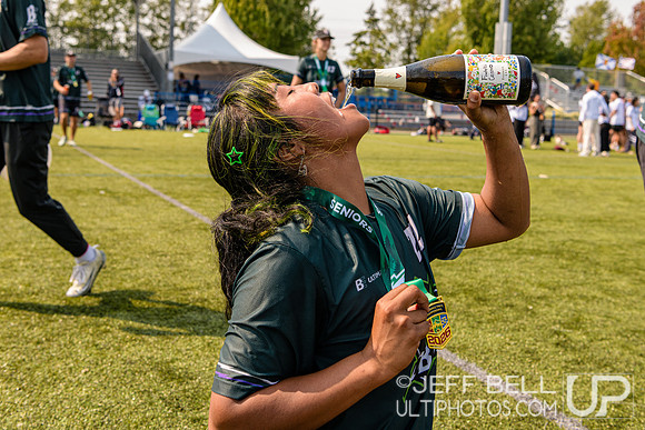 2026 Senior Canadian Ultimate Championship.