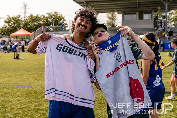2026 Senior Canadian Ultimate Championship.