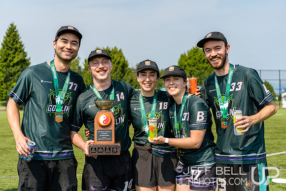 2026 Senior Canadian Ultimate Championship.