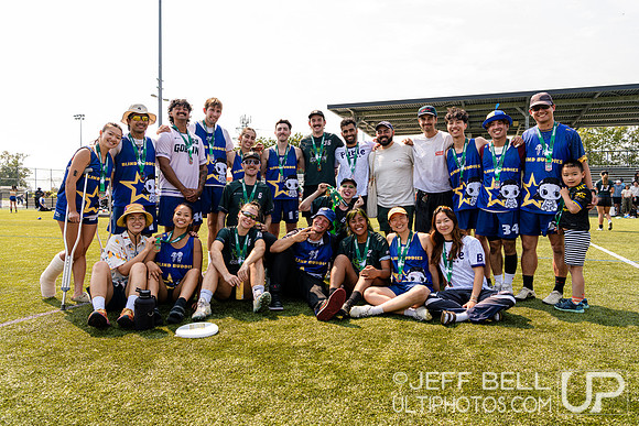 2026 Senior Canadian Ultimate Championship.