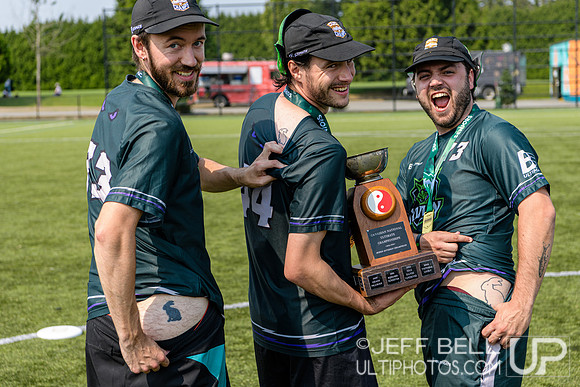 2026 Senior Canadian Ultimate Championship.