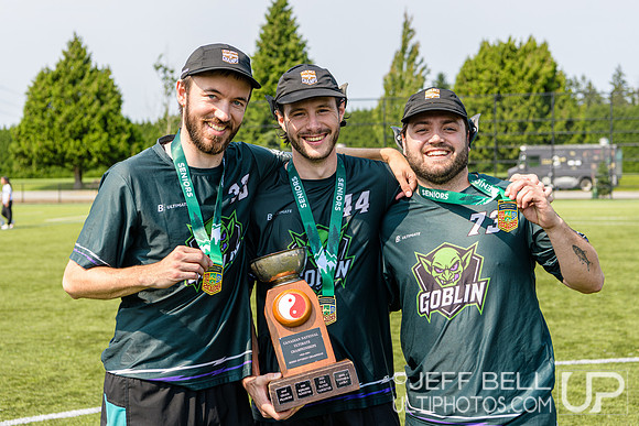 2026 Senior Canadian Ultimate Championship.