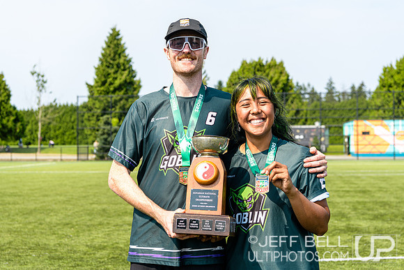 2026 Senior Canadian Ultimate Championship.