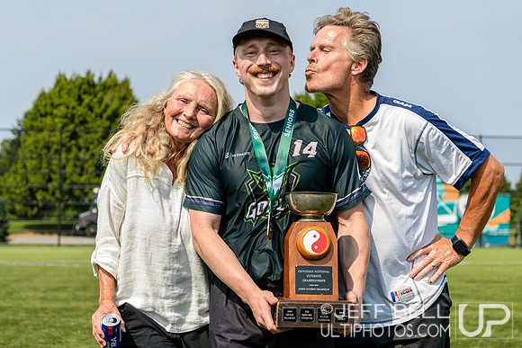 2026 Senior Canadian Ultimate Championship.