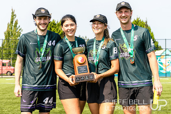 2026 Senior Canadian Ultimate Championship.