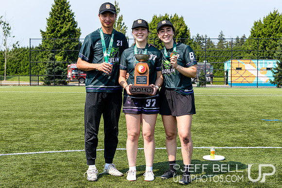 2026 Senior Canadian Ultimate Championship.