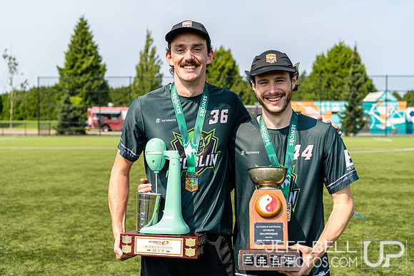 2026 Senior Canadian Ultimate Championship.