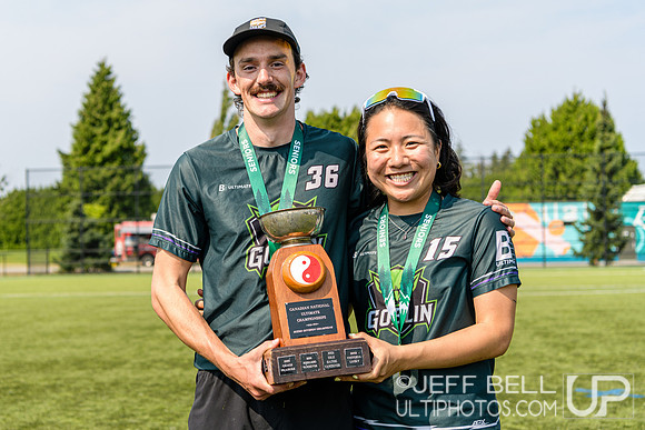 2026 Senior Canadian Ultimate Championship.