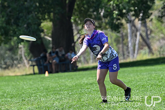 Rip Tide vs Virginia Valkyrie -- Saturday R2 YCC 2026