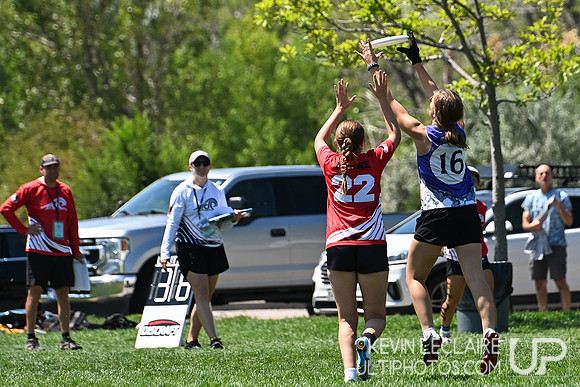Rip Tide vs Virginia Valkyrie -- Saturday R2 YCC 2026
