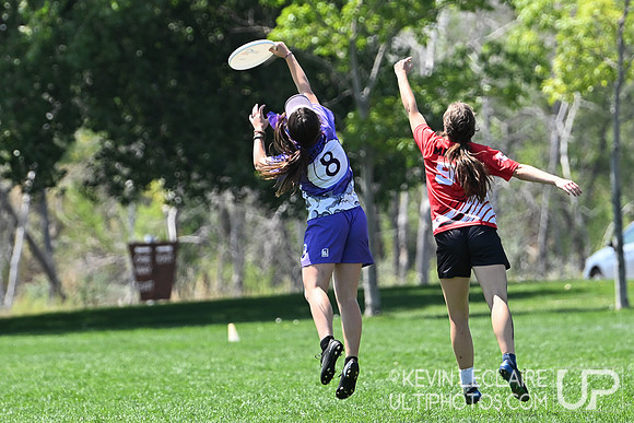 Rip Tide vs Virginia Valkyrie -- Saturday R2 YCC 2026